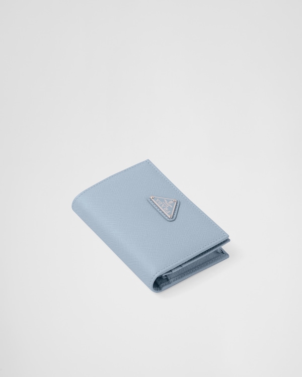Small Saffiano Leather Wallet Small Saffiano Leather Wallet
