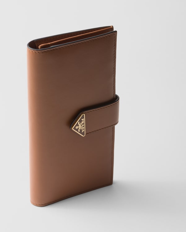 Large leather wallet Large leather wallet