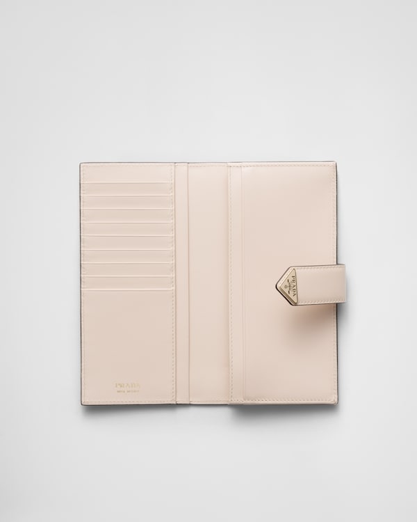 Large leather wallet Large leather wallet