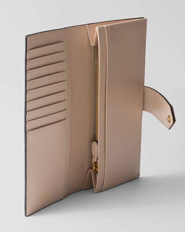 Large leather wallet Large leather wallet