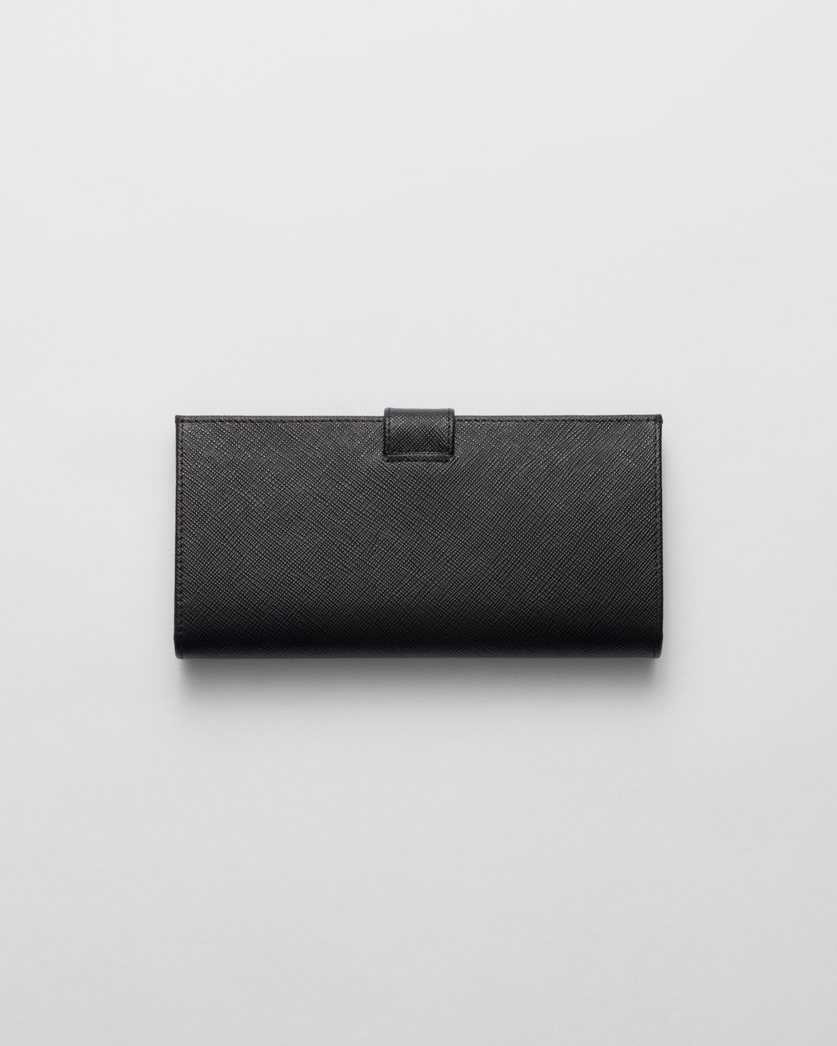 PRADA leather wallet