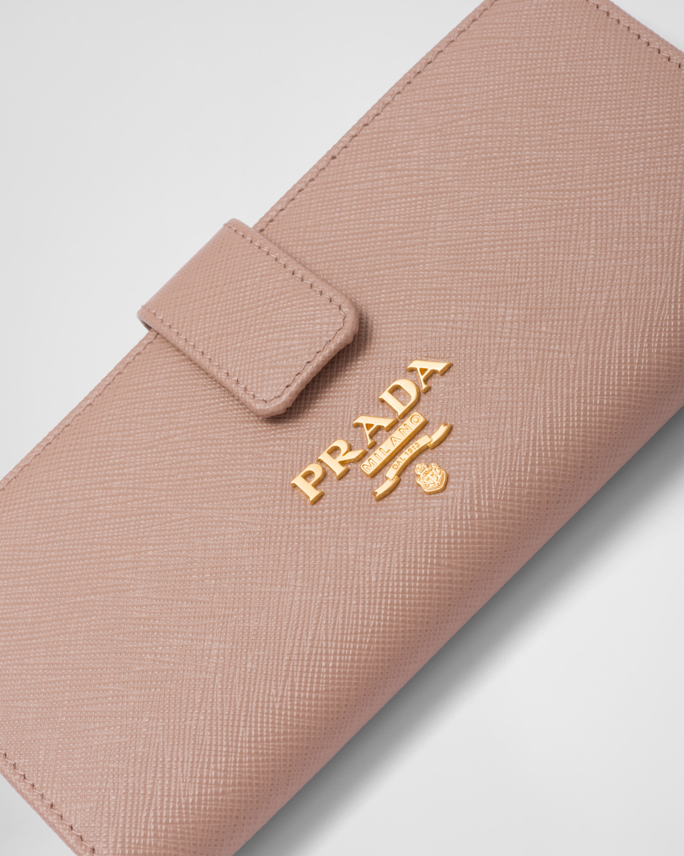 Prada Large Saffiano leather wallet 5