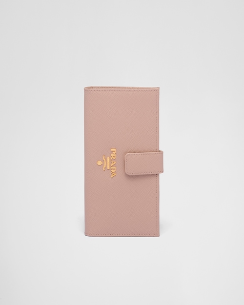Prada Large Saffiano leather wallet 1