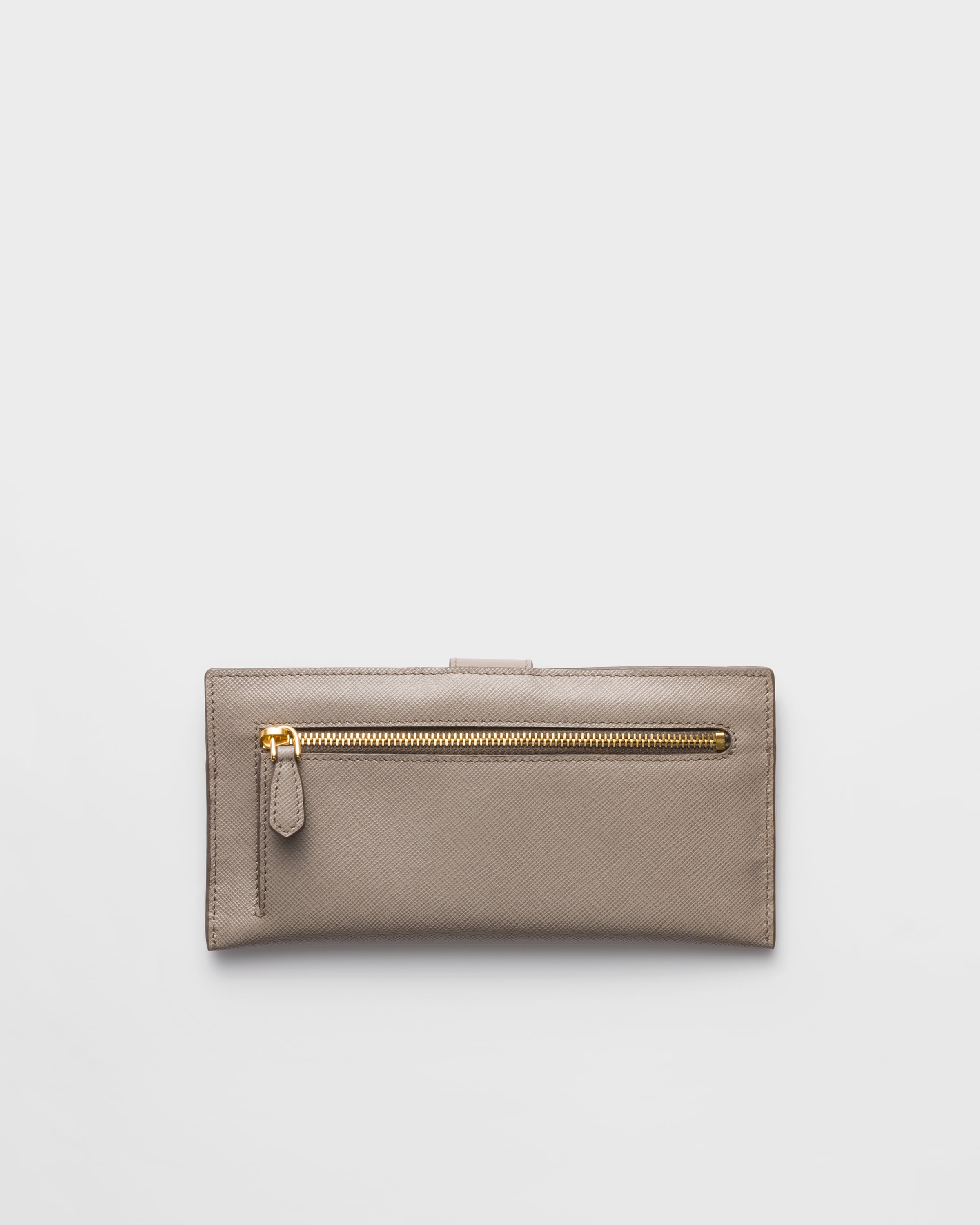 サンド サフィアーノタブ 財布 | PRADA