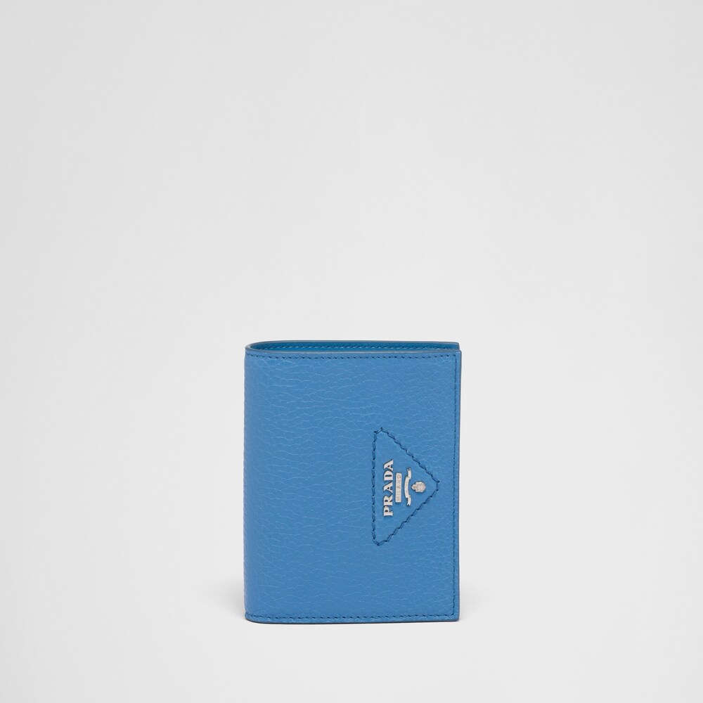 Prada Small leather wallet 1