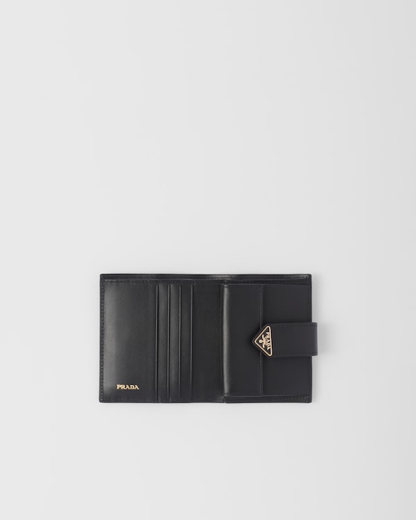 Kleine Geldbörse aus Leder Kleine Geldbörse aus Leder