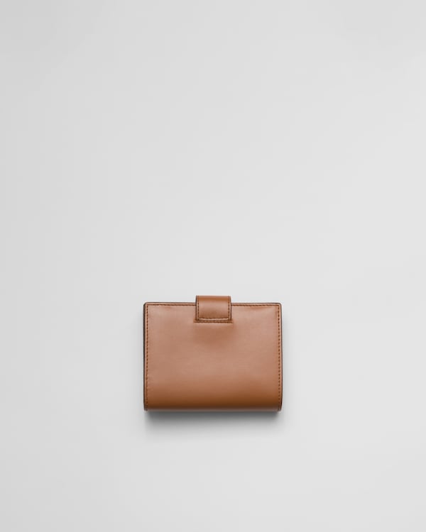 Small leather wallet Small leather wallet