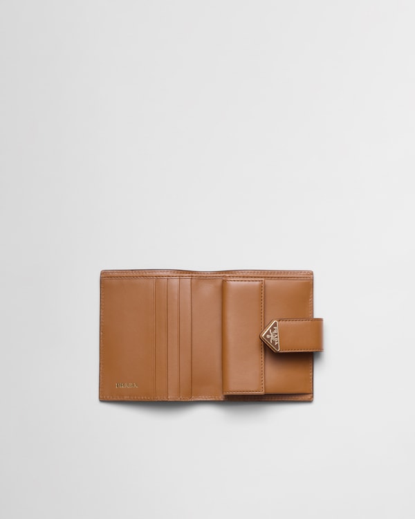 Small leather wallet Small leather wallet