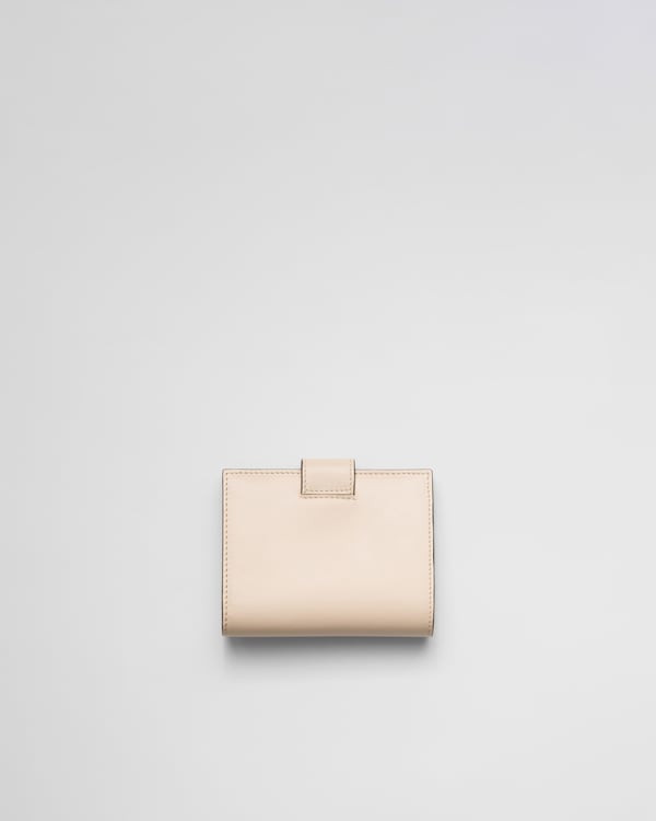 Small leather wallet Small leather wallet