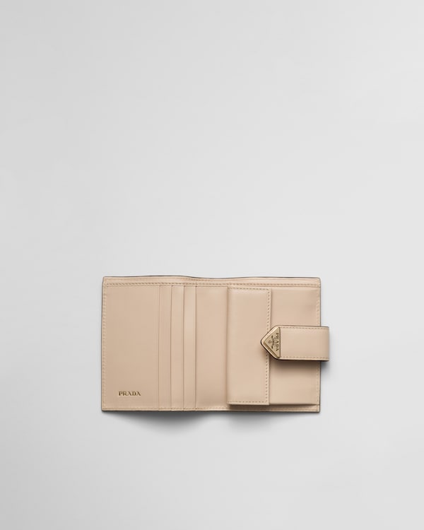 Small leather wallet Small leather wallet