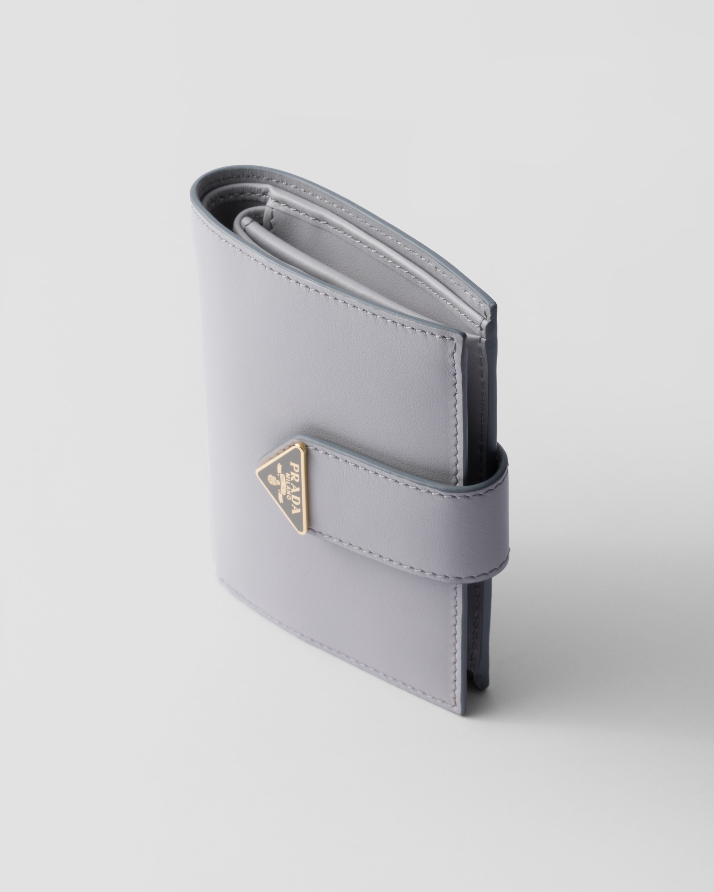 PRADA プラダ 二つ折り財布 1ML047 QWA ZLPレディース