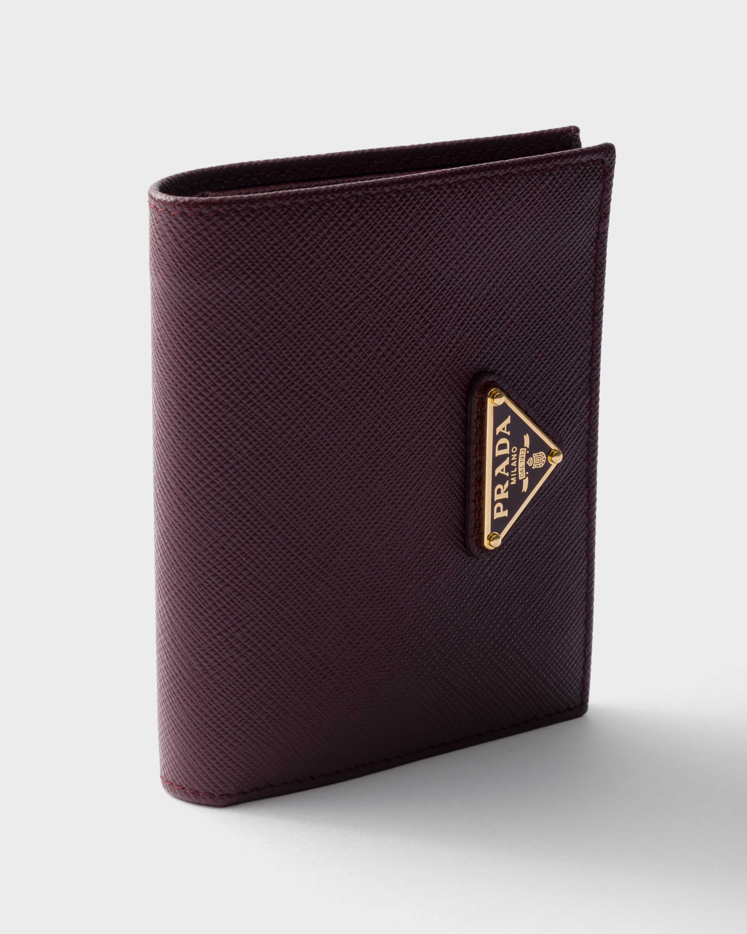 【国内入手困難品】PRADA Small Saffiano Leather Wallet 11色 Prada Small Saffiano Leather Wallet | Saks Fifth Avenue