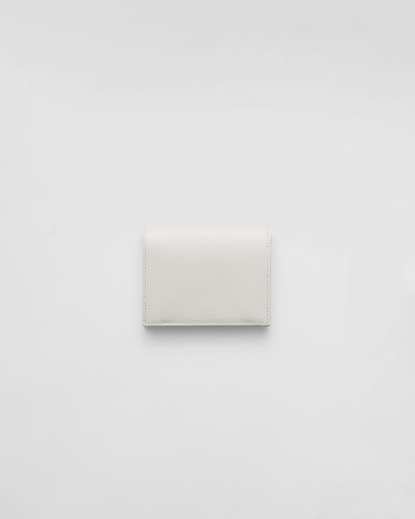 Small Saffiano Leather Wallet Small Saffiano Leather Wallet