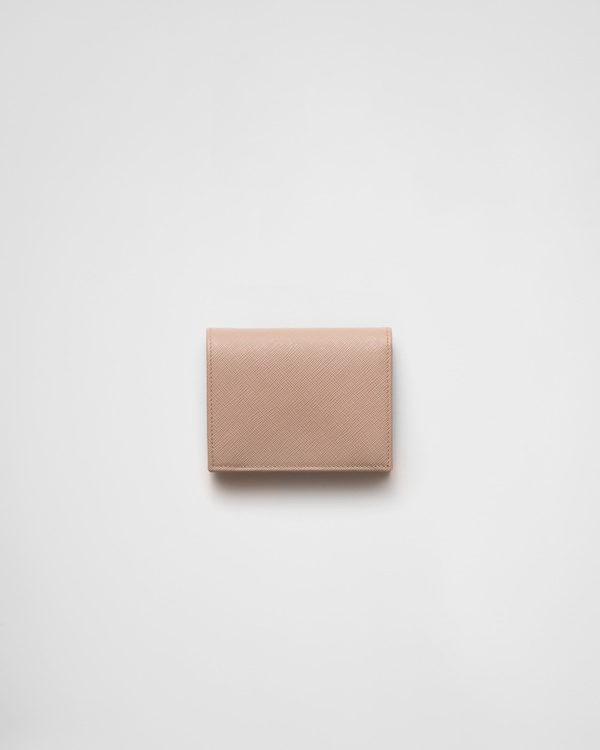 Small Saffiano Leather Wallet Small Saffiano Leather Wallet