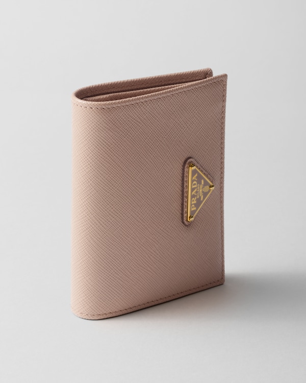 Small Saffiano Leather Wallet Small Saffiano Leather Wallet