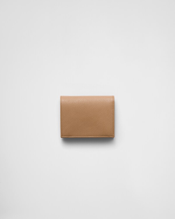 Small Saffiano Leather Wallet Small Saffiano Leather Wallet