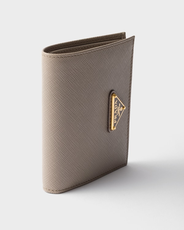 Portafoglio piccolo in Saffiano Portafoglio piccolo in Saffiano