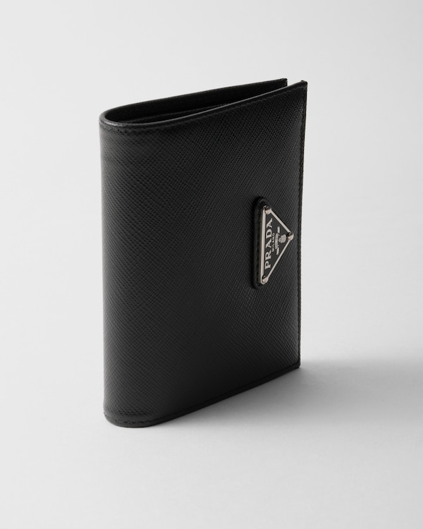 Small Saffiano Leather Wallet Small Saffiano Leather Wallet