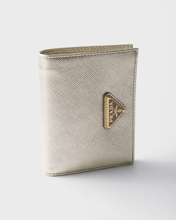 Small Saffiano Leather Wallet Small Saffiano Leather Wallet