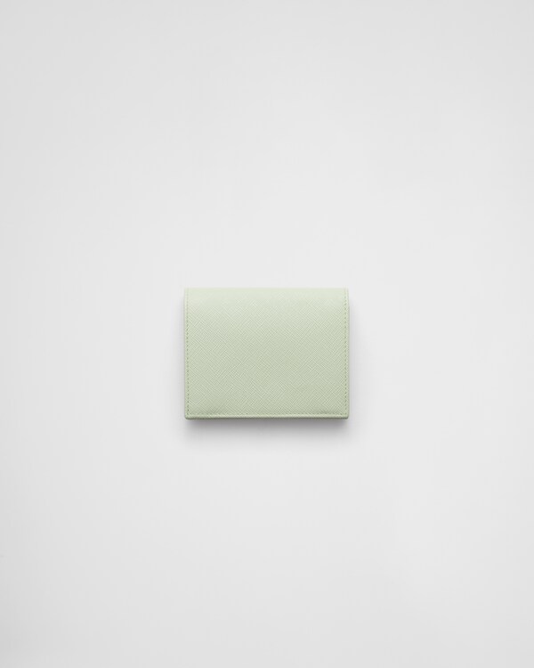 Small Saffiano Leather Wallet Small Saffiano Leather Wallet