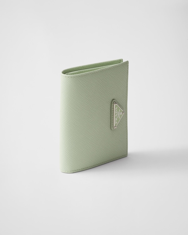 Small Saffiano Leather Wallet Small Saffiano Leather Wallet
