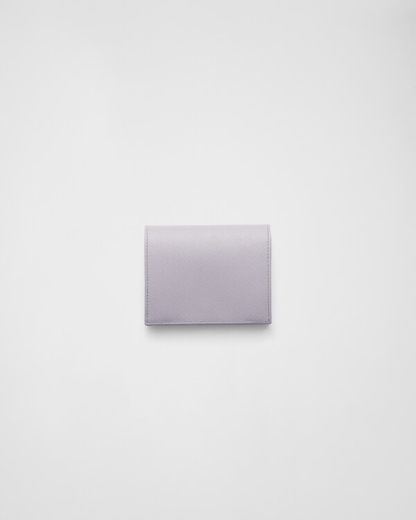 Small Saffiano Leather Wallet Small Saffiano Leather Wallet