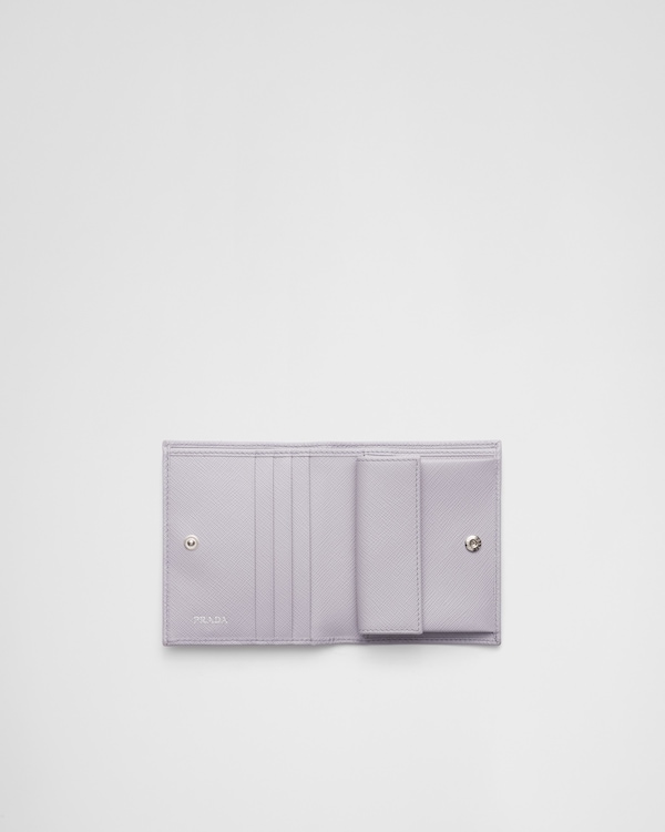 Small Saffiano Leather Wallet Small Saffiano Leather Wallet