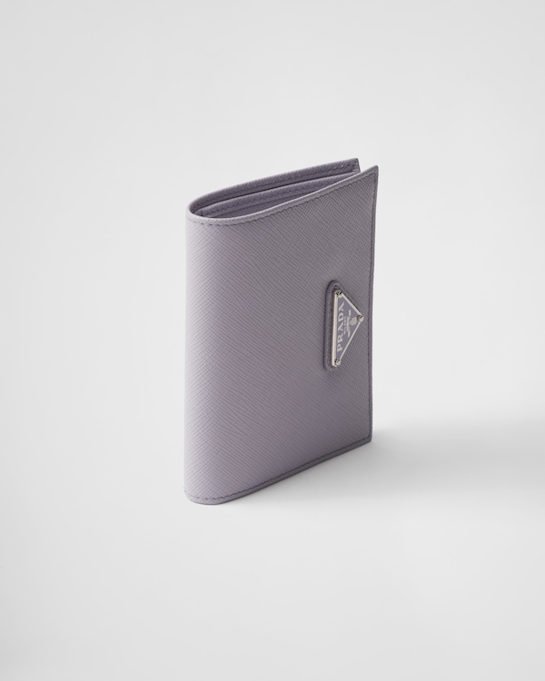 Small Saffiano Leather Wallet Small Saffiano Leather Wallet