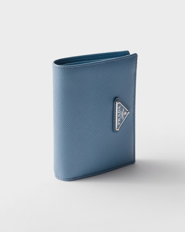 Portafoglio piccolo in Saffiano Portafoglio piccolo in Saffiano