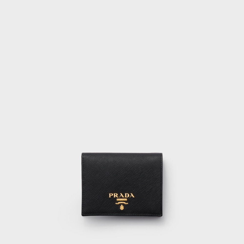 Prada Saffiano皮革錢包 1