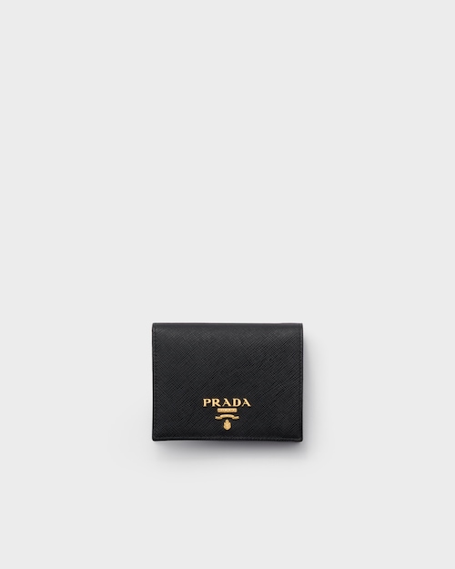 Prada Saffiano皮革錢包 1