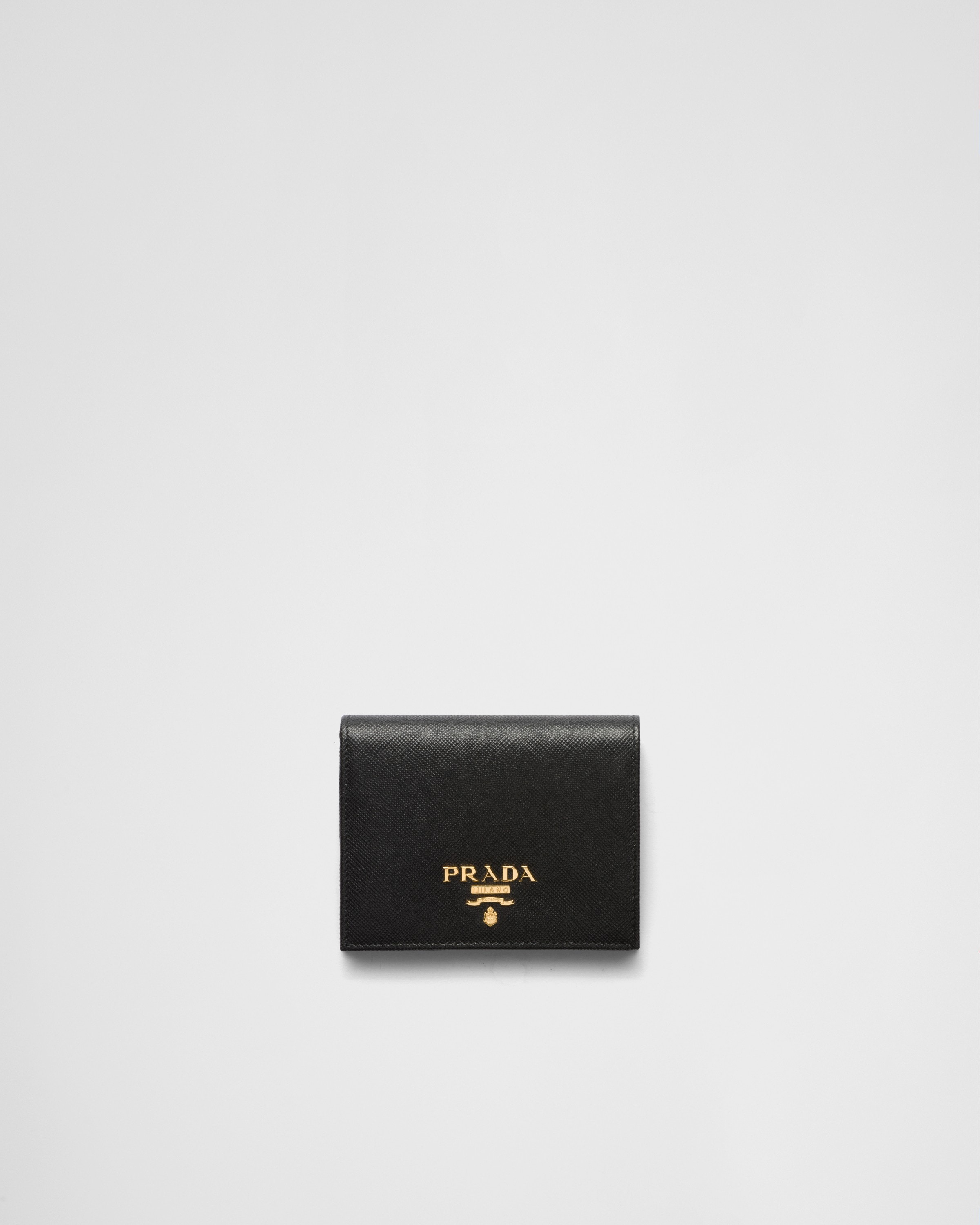Women s Compact Wallets PRADA