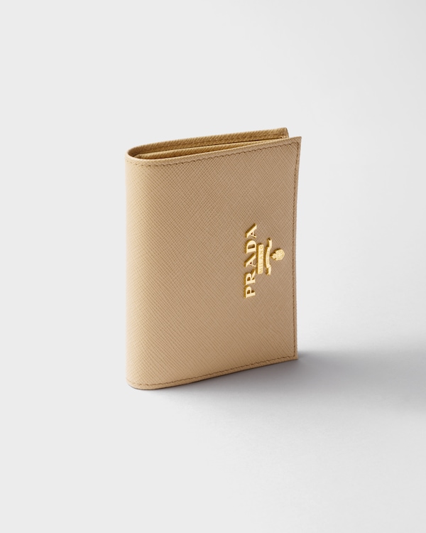 Small Saffiano Leather Wallet Small Saffiano Leather Wallet
