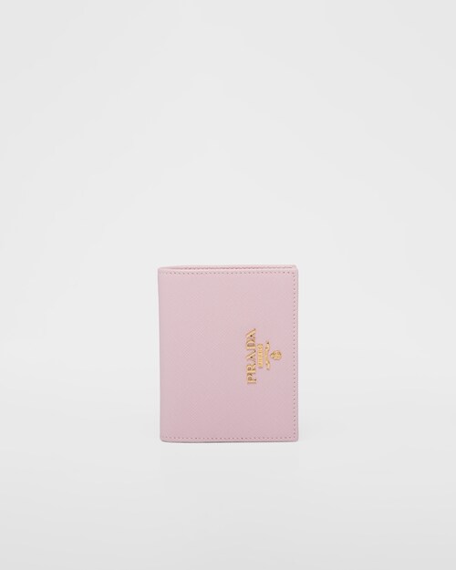 Prada Small Saffiano Leather Wallet 1