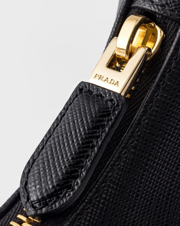 Mini borsa Prada Re-Edition 2005 in Saffiano - Nero Mini borsa Prada Re-Edition 2005 in Saffiano - Nero
