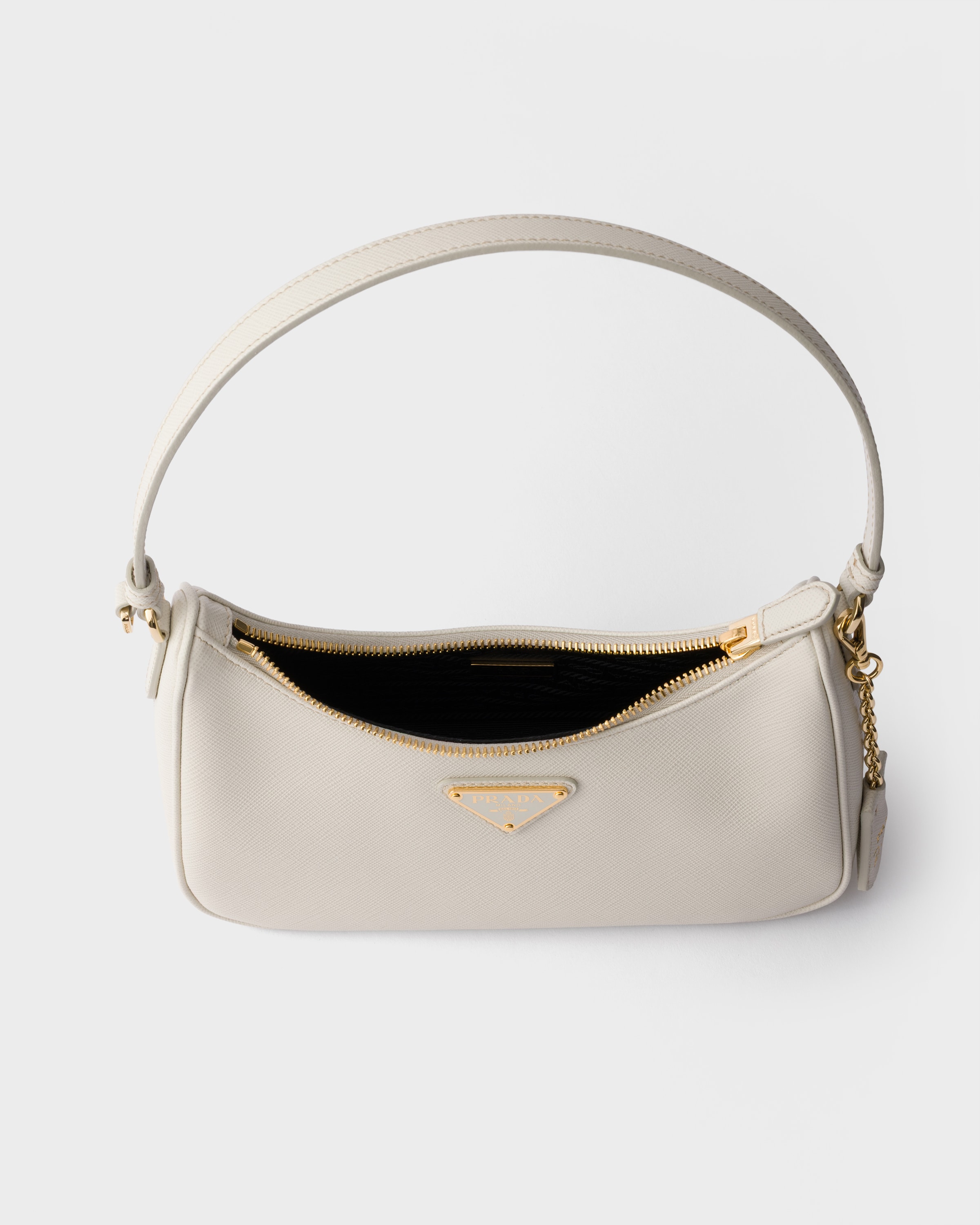 Mini borsa Prada Re-Edition 2005 in Saffiano