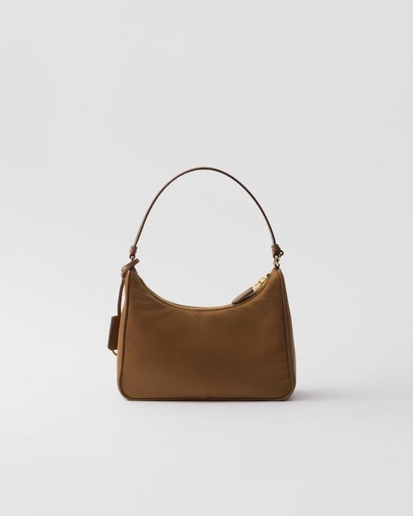 Prada Re-Edition 2005 Re-Nylon and Saffiano mini bag Prada Re-Edition 2005 Re-Nylon and Saffiano mini bag