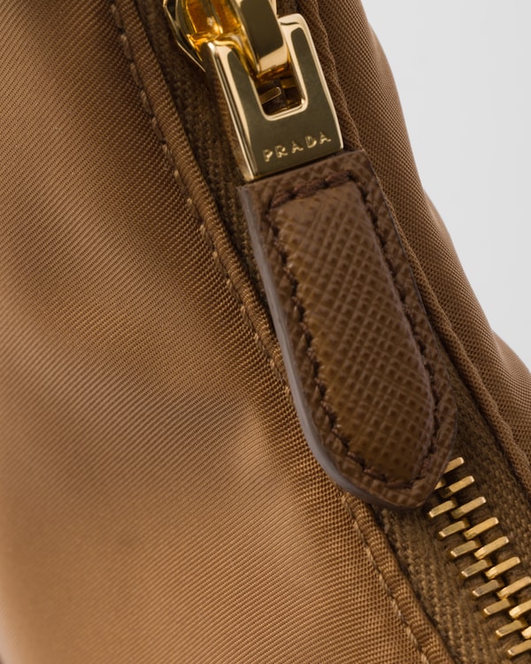 Prada Re-Edition 2005 Re-Nylon and Saffiano mini bag Prada Re-Edition 2005 Re-Nylon and Saffiano mini bag
