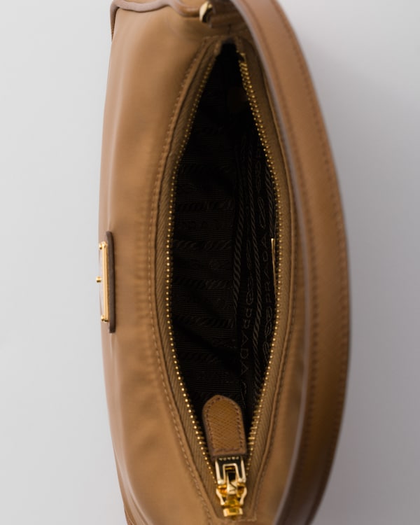 Prada Re-Edition 2005 Re-Nylon and Saffiano mini bag Prada Re-Edition 2005 Re-Nylon and Saffiano mini bag