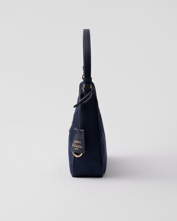 Prada Re-Edition 2005 Re-Nylon and Saffiano mini bag Prada Re-Edition 2005 Re-Nylon and Saffiano mini bag