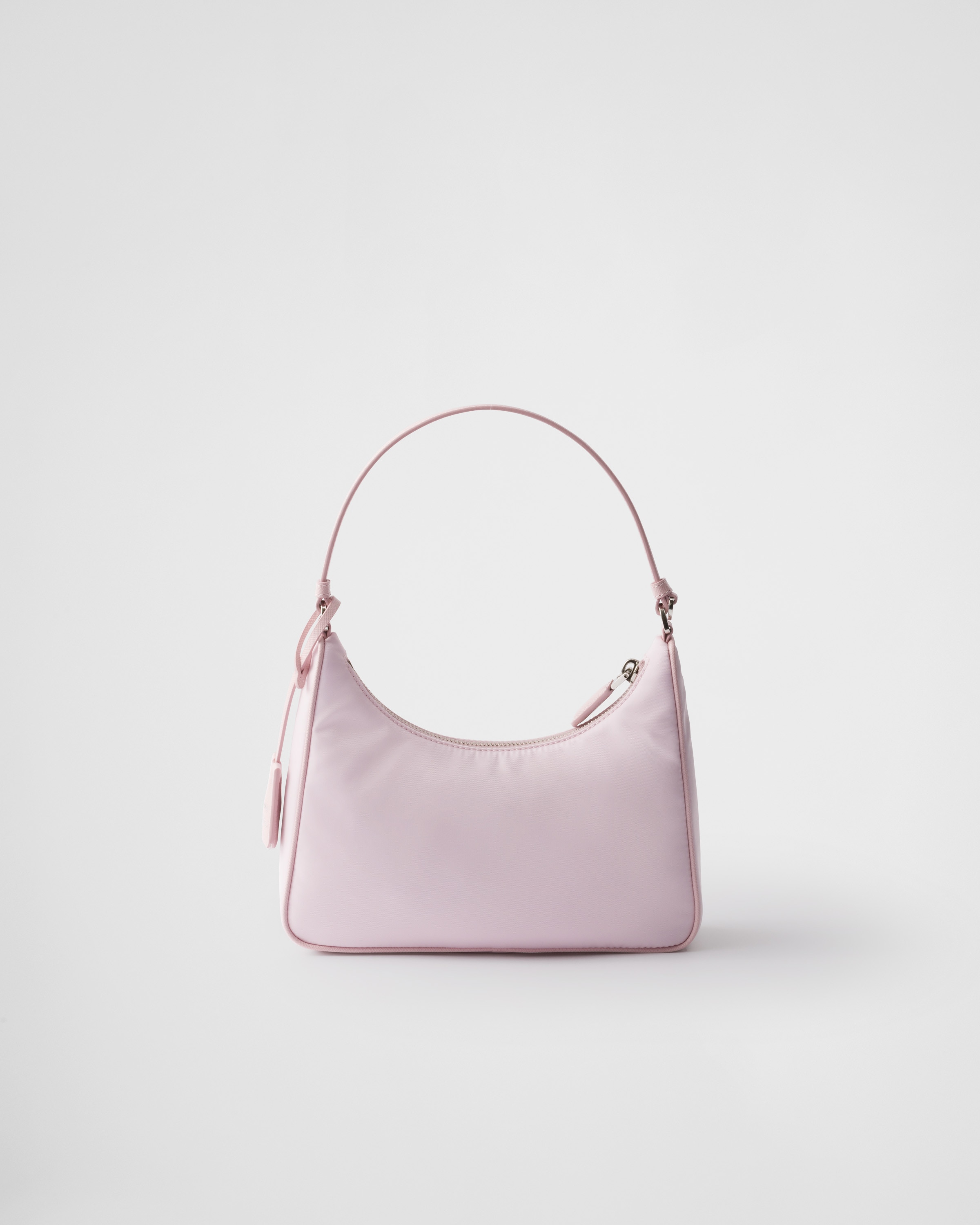 Alabaster Pink Prada Re-Edition 2005 Re-Nylon and Saffiano