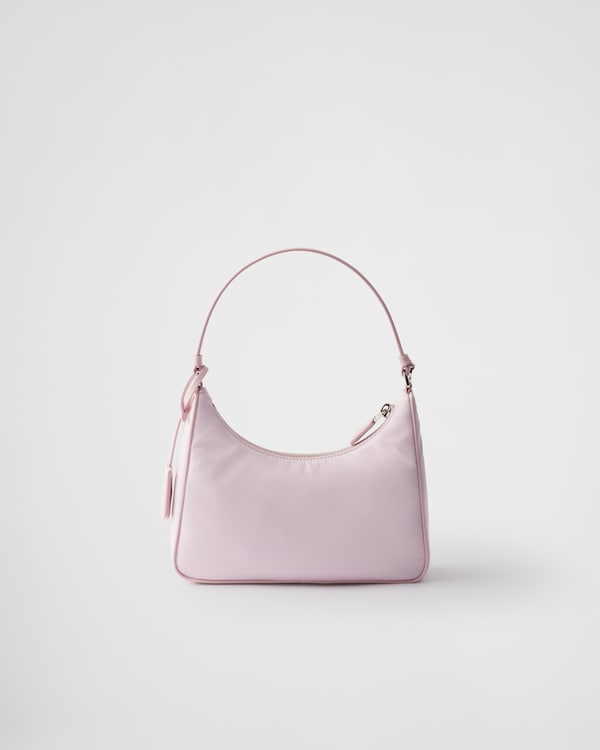 Mini borsa Prada Re-Edition 2005 in Re-Nylon e Saffiano Mini borsa Prada Re-Edition 2005 in Re-Nylon e Saffiano