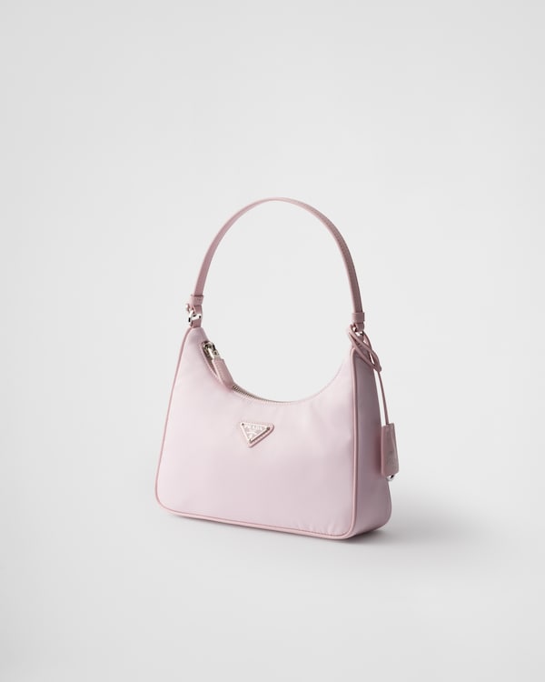 Mini borsa Prada Re-Edition 2005 in Re-Nylon e Saffiano Mini borsa Prada Re-Edition 2005 in Re-Nylon e Saffiano