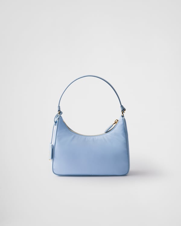 Prada Re-Edition 2005 Re-Nylon and Saffiano mini bag Prada Re-Edition 2005 Re-Nylon and Saffiano mini bag