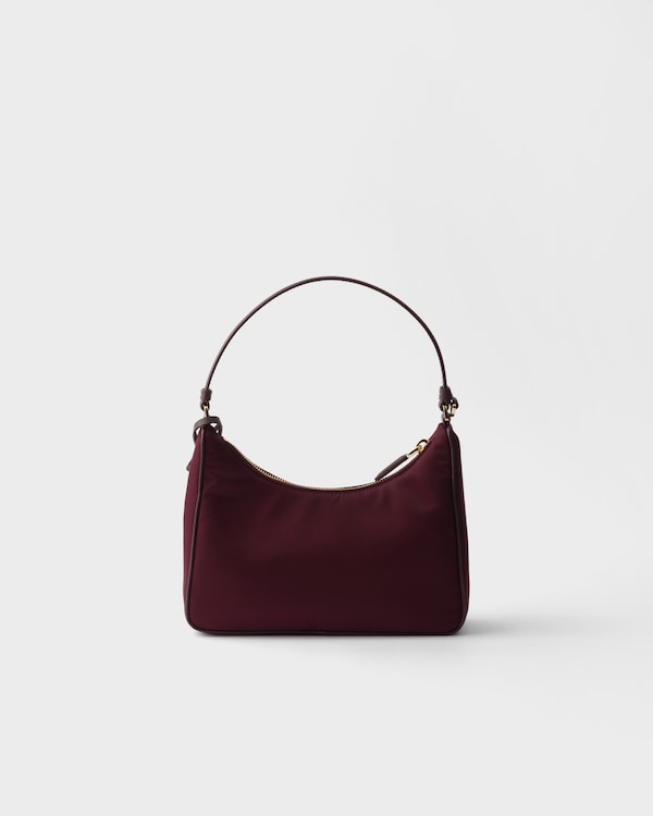 Prada Re-Edition 2005 Re-Nylon and Saffiano mini bag Prada Re-Edition 2005 Re-Nylon and Saffiano mini bag