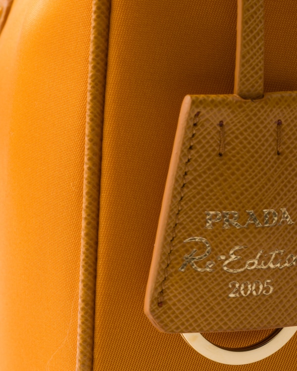 Prada Re-Edition 2005 Re-Nylon and Saffiano mini bag Prada Re-Edition 2005 Re-Nylon and Saffiano mini bag