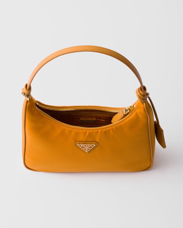 Prada Re-Edition 2005 Re-Nylon and Saffiano mini bag Prada Re-Edition 2005 Re-Nylon and Saffiano mini bag