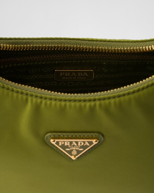 Mini borsa Prada Re-Edition 2005 in Re-Nylon e Saffiano Mini borsa Prada Re-Edition 2005 in Re-Nylon e Saffiano