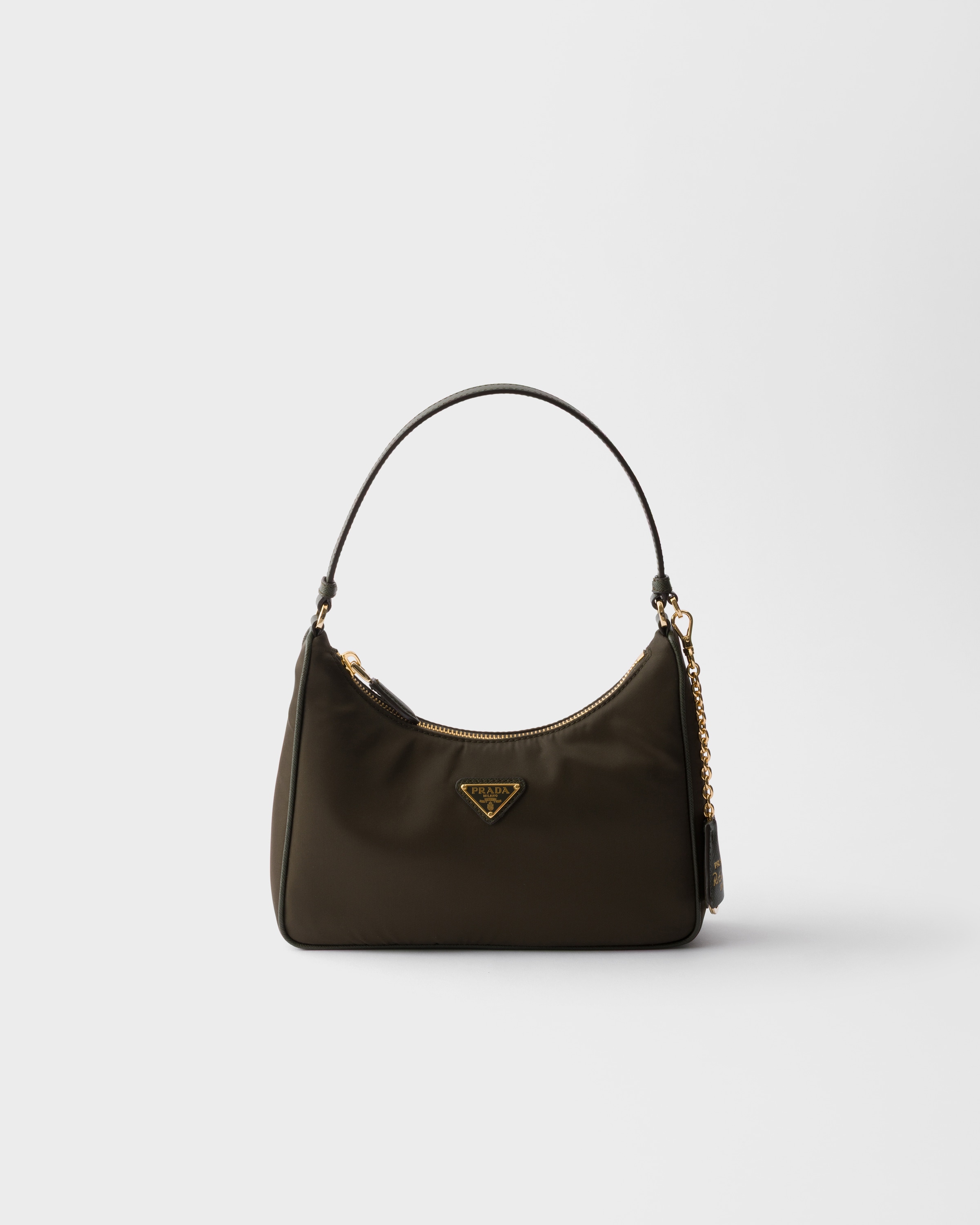 Prada Prada Re-Edition 2005 Re-Nylon and Saffiano mini bag