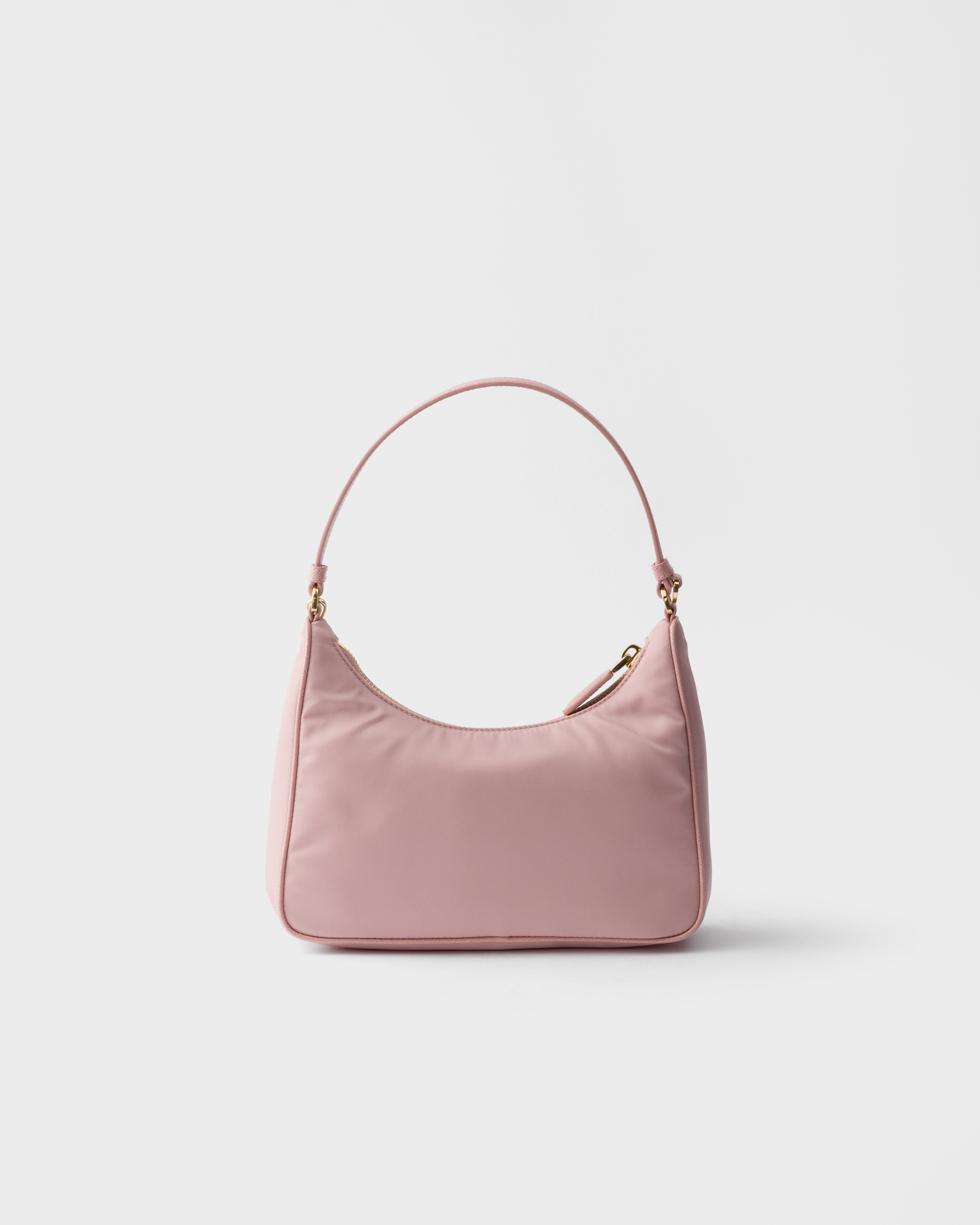 Pesco Prada Re-edition 2005 Re-nylon And Saffiano Mini Bag | PRADA